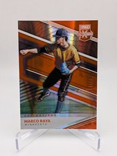 💥 2020 Panini Elite Extra Edition Aspirations Orange SP #41/149 Marco Raya #135