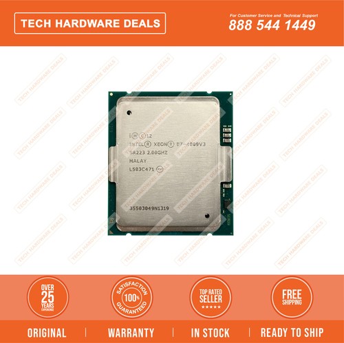 CM8064501551526 Intel Xeon Processor E7-4809 v3 (20M Cache 2.00 GHz) - Picture 2 of 3