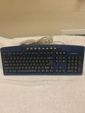 BTC Model 2001 PS/2 Vintage Keyboard