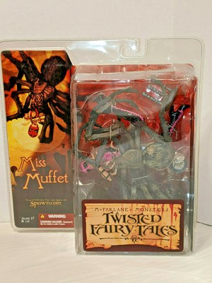 mcfarlane toys twisted fairy tales