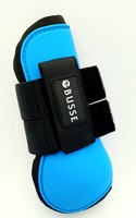Busse Gamaschen Hellblau Gr. Pony