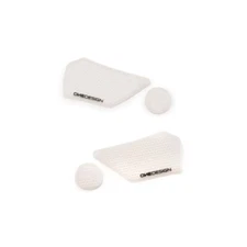 PUIG SPECIFIC SIDE TANK PADS SET FOR KTM SUPERDUKE 1290 R 2014 > 2016 CLEAR