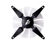 1ST PLAYER Steampunk Pro 120mm Green LED PWM and Nano Ceramic Bearing Case Fan