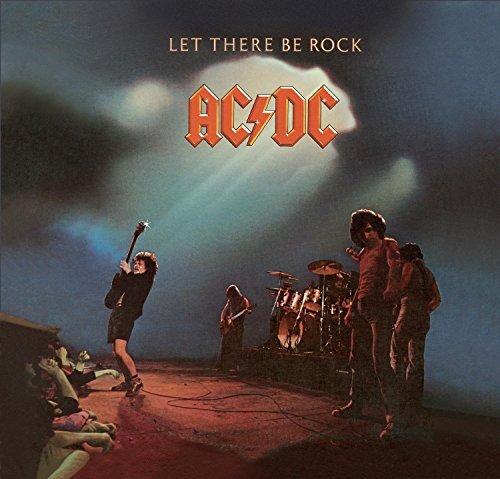 AC/DC - Let There Be Rock - AC/DC CD L5VG The Cheap Fast Free Post The Cheap AC/DC - Let There Be Rock - AC/DC CD L5VG The Cheap Fast Free Post The Cheap