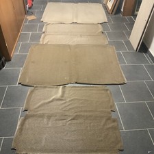 Stoffe Reste Polsterstoff  Deko Ca. 260 X 110 - 130 Cm, Gebraucht, Aus Wohnwagen