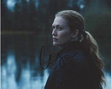 ACTRESS MIREILLE ENOS SIGNED 8X10 PHOTO 2 W/COA THE KILLING CATCH WORLD WAR Z