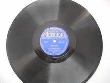 C216 Vocalion 3554 Red Jessup Melody Makers  Mountain Music / Toodle-oo N-