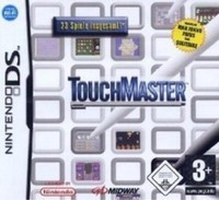 Nintendo Ds - Touchmaster De Mit Ovp Neuwertig