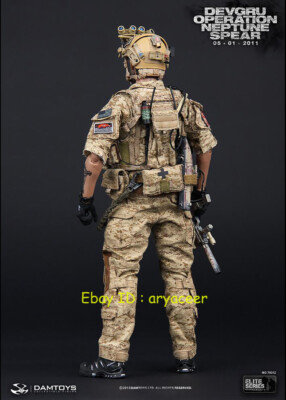 DAMTOYS　DEVGRU NEPTUNE SPEAR　78012 s-l400.jpg