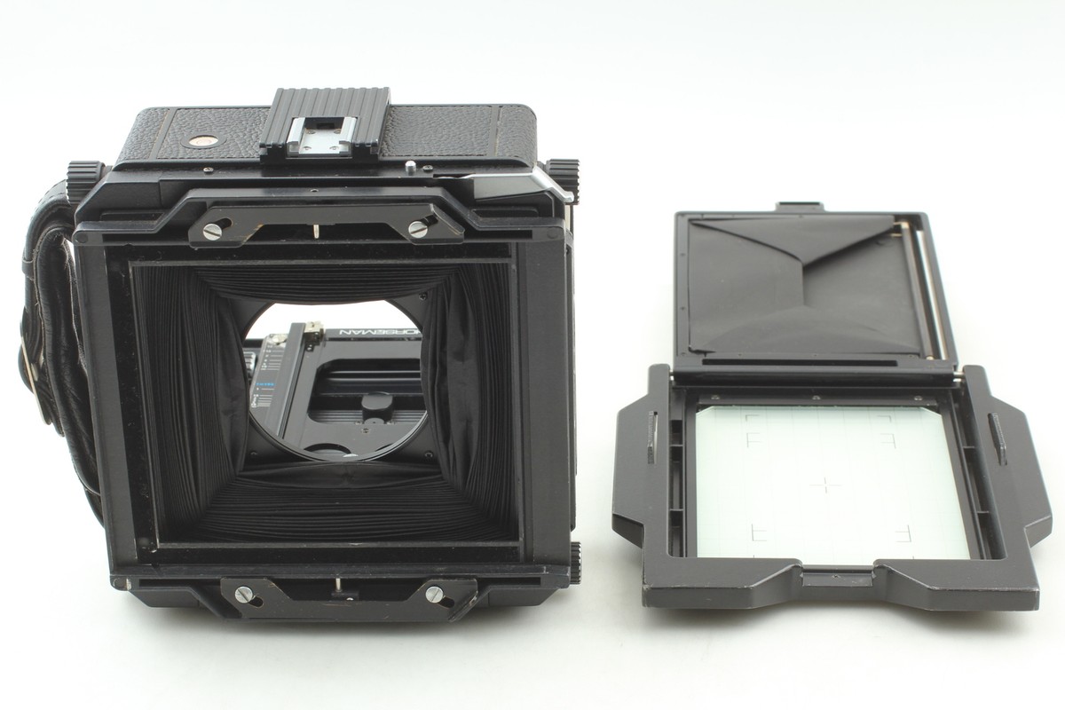 Film Camera 45fa Horseman 4x5 Camera NEAR MINT Horseman 45FA 45 FA