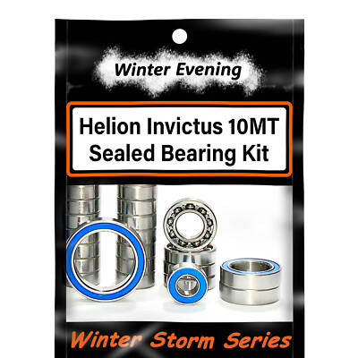 Winter Evening - Helion Invictus 10MT Bearing Kit