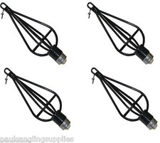 4 x Gotcha Carp Fishing  Method feeders 