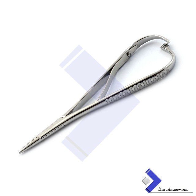 Dental Mathieu Needle Holder Forceps Orthodontic Surgical Ligature