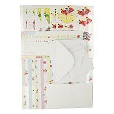 Tea for Two Floral Die Cut Decoupage mit Karten und Env (589896)