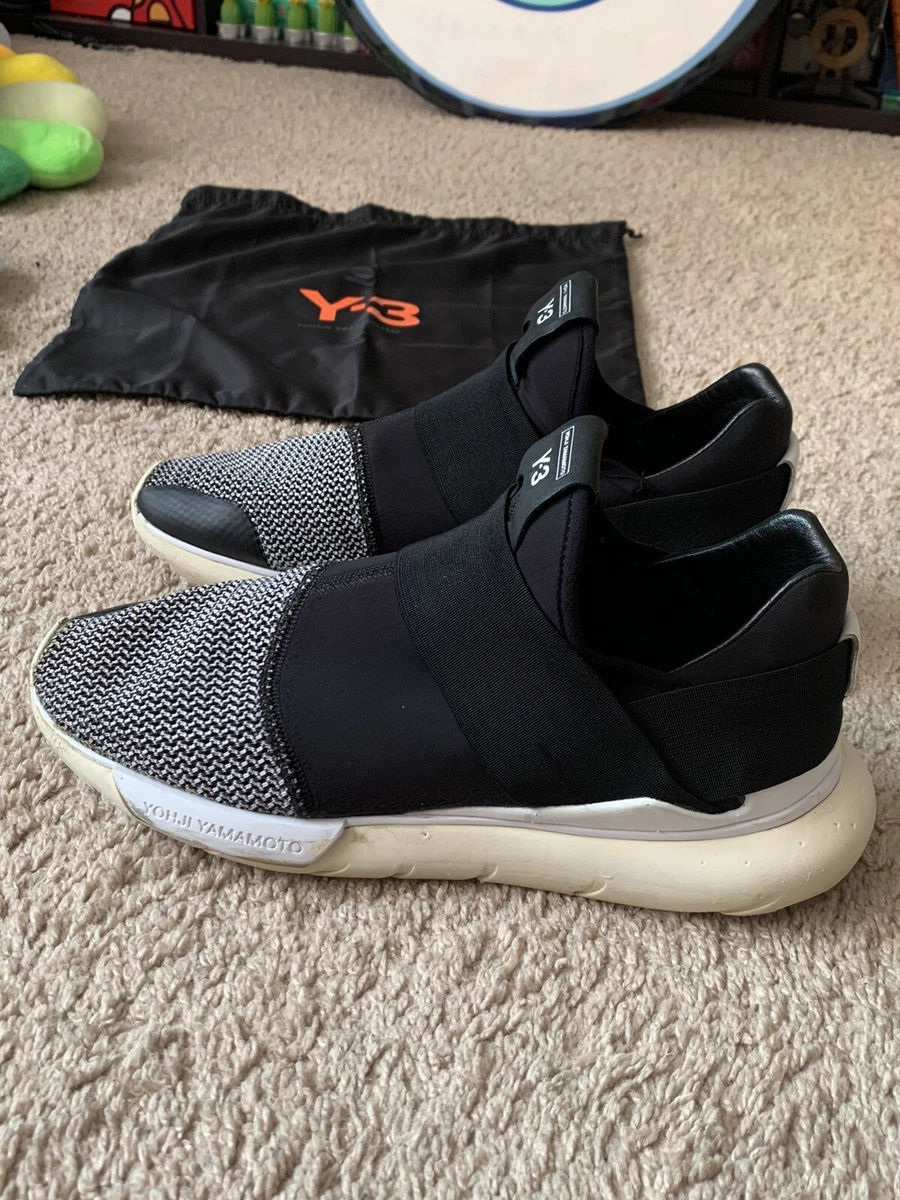 Y-3 low 2 Adidas Yohji Yamamoto, mens shoes 10.5 Adidas | eBay