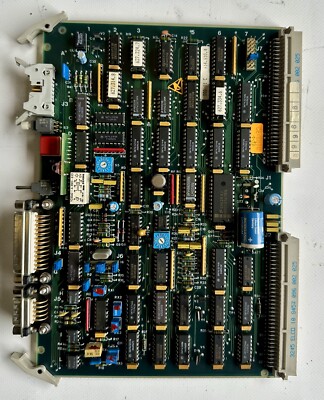 AGIE 614.610.4 Platine DDD-01C EDM Funkener Ersatzteile Compact Mondo