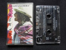 KHENAYA - GUANTANAMERA - RARE 1996 CASSETTE TAPE ALBUM BOLIVIAN PANPIPES 