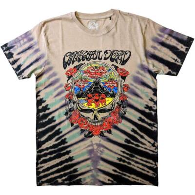 GRATEFUL DEAD - Eye Clouds T-Shirt OFFICIAL MERCHANDISE