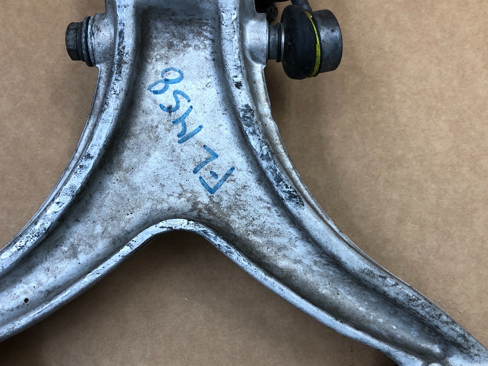 13 14 Maserati Granturismo M145 Front Left Driver Lower Control Arm RWD 1458 OEM
