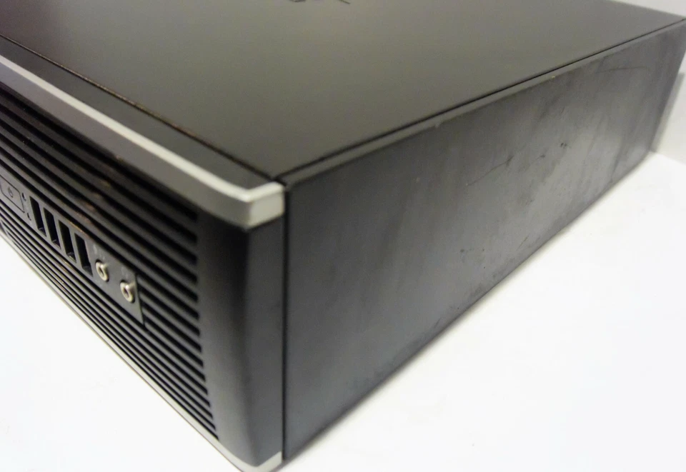 HP Compaq 6200 Pro SFF (Intel Core i5 2nd Gen 3.1GHz 4GB 320GB) Desktop - Image 4 of 4