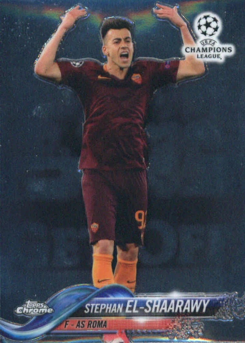 Stephan el-Shaarawy Trading Cards for sale | eBay