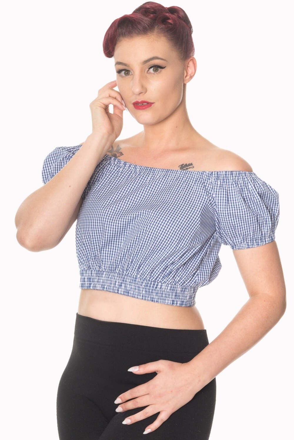 Banned Apparel - All Mine Top