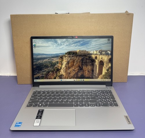 LENOVO IDEAPAD 1 15IAU7 Touch, i3-1215U, 16GB RAM 512GB, WIN11H, 27 cycles