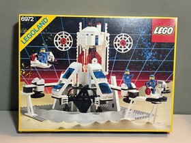 LEGO Classic Space Polaris 1 Space Lab 6972