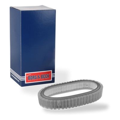 BORG & BECK BFA2348 Air Filter Fits Bedford Astra Van Opel Ascona Corsa Vauxhall
