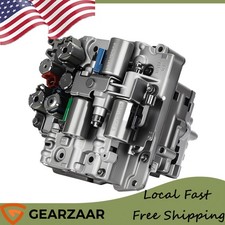 Aw55-51sn Fits For Saturn Ion Sedan 2003-2004 Re5f22a Transmission Valve Body