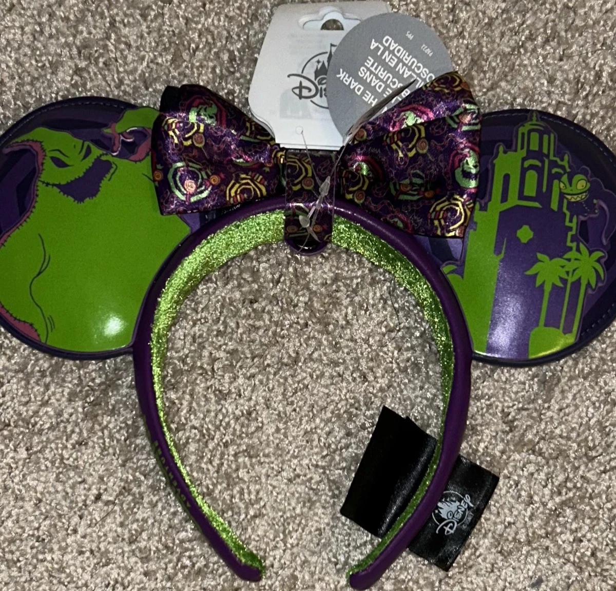 Mickey Minnie Ears In Disney Hats (1968-Now) for sale | eBay