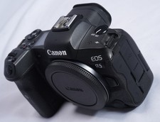 Canon EOS R5 8K 45MP Full Frame Digital Camera Body 418k Near-Mint Condition