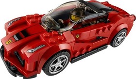 LEGO SPEED CHAMPIONS: Laferrari (75899)