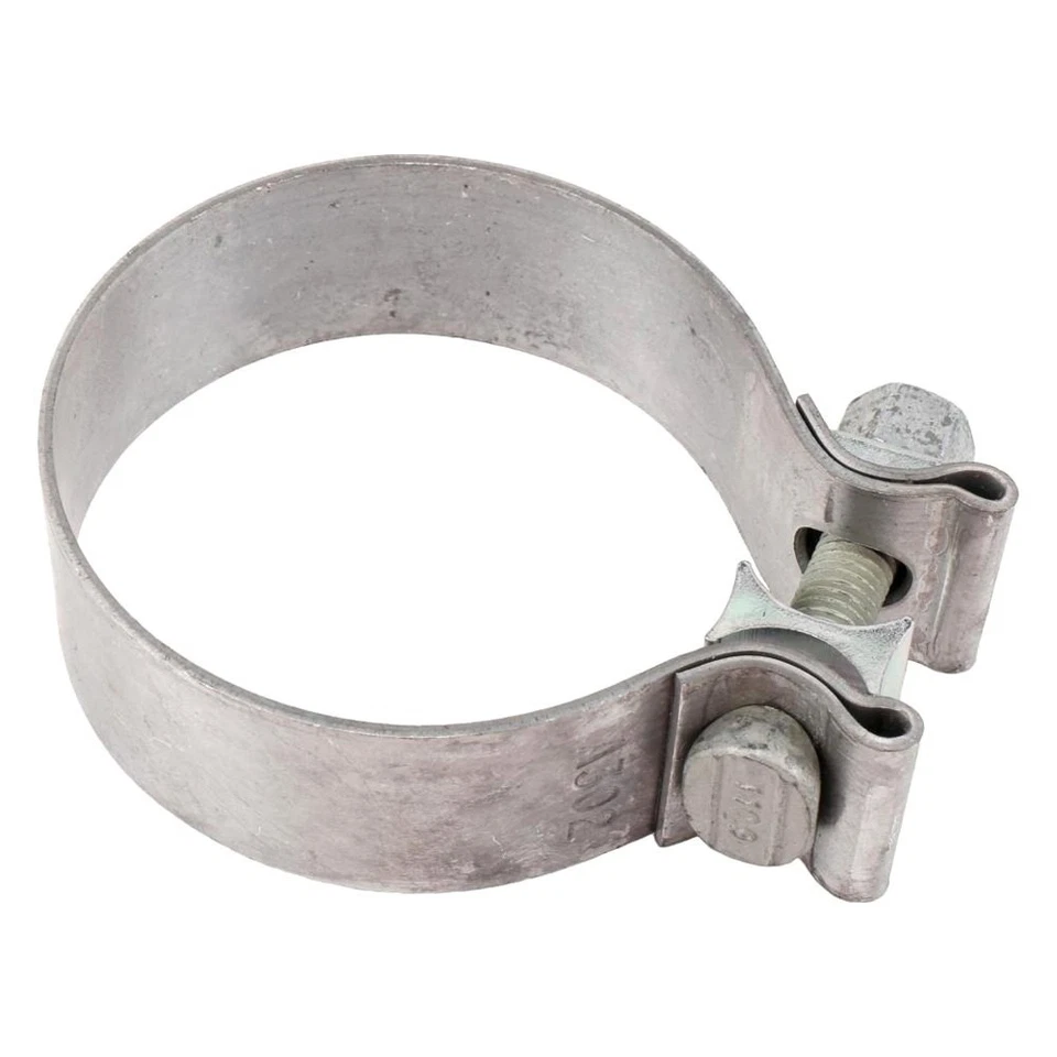 For Chevy Express 4500 10-17 Genuine GM Parts Stainless Steel Exhaust Clamp Foto 2 de 3