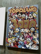 Topolino 3000 Cover Disney Oro Variant Gold Edizione limitata Collezionisti 2014