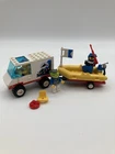 Vintage LEGO Town Scuba Squad 6556 Near Complete with MiniFigures Retired