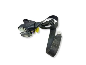 Volkswagen Golf V 2005 Vorne links Sicherheitsgurt vorne 602252200 ISG22999