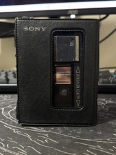 Sony TCM-57 Cassette Corder Player Recorder