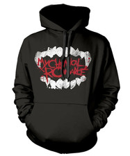 My Chemical Romance Unisex Hoodie Fangs