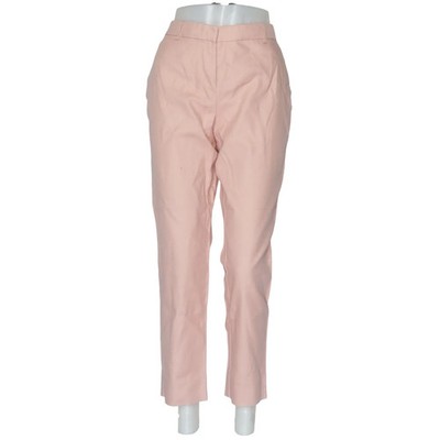 Ottod'Ame, Chino, Größe: 38, Pink, Acetat/Baumwolle/Viskose, Einfarbig #IZk