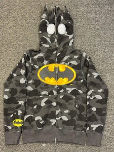 Bape Batman Hoodie | eBay