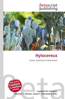 Lambert M. Surhone (u. a.) | Hylocereus | Taschenbuch | Englisch (2026)