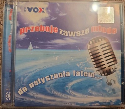 Przeboje Zawsze Młode - Do Usłyszenia Latem CD  2007 Vox Fm