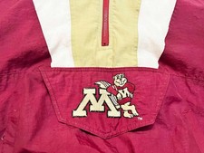 Starter Minnesota Golden Gophers NCAA Jackets for sale | eBay