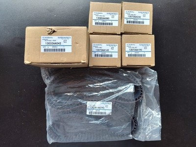 Genuine Subaru Timing Belt Kit For Forester Impreza STI Legacy Outback WRX