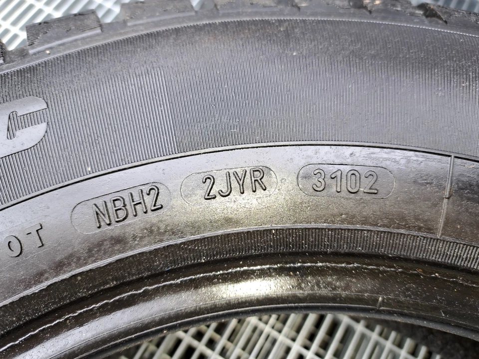 175 80 R14 88T Pneumant PN 150 Wintec 1 x Winterreifen ca.7mm - Bild 4 von 4