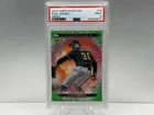 2024 Topps Inception - Paul Skenes #13 Green (RC)