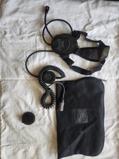 Tci Tactical Command Industries Communication Headset Unit Push To Talk