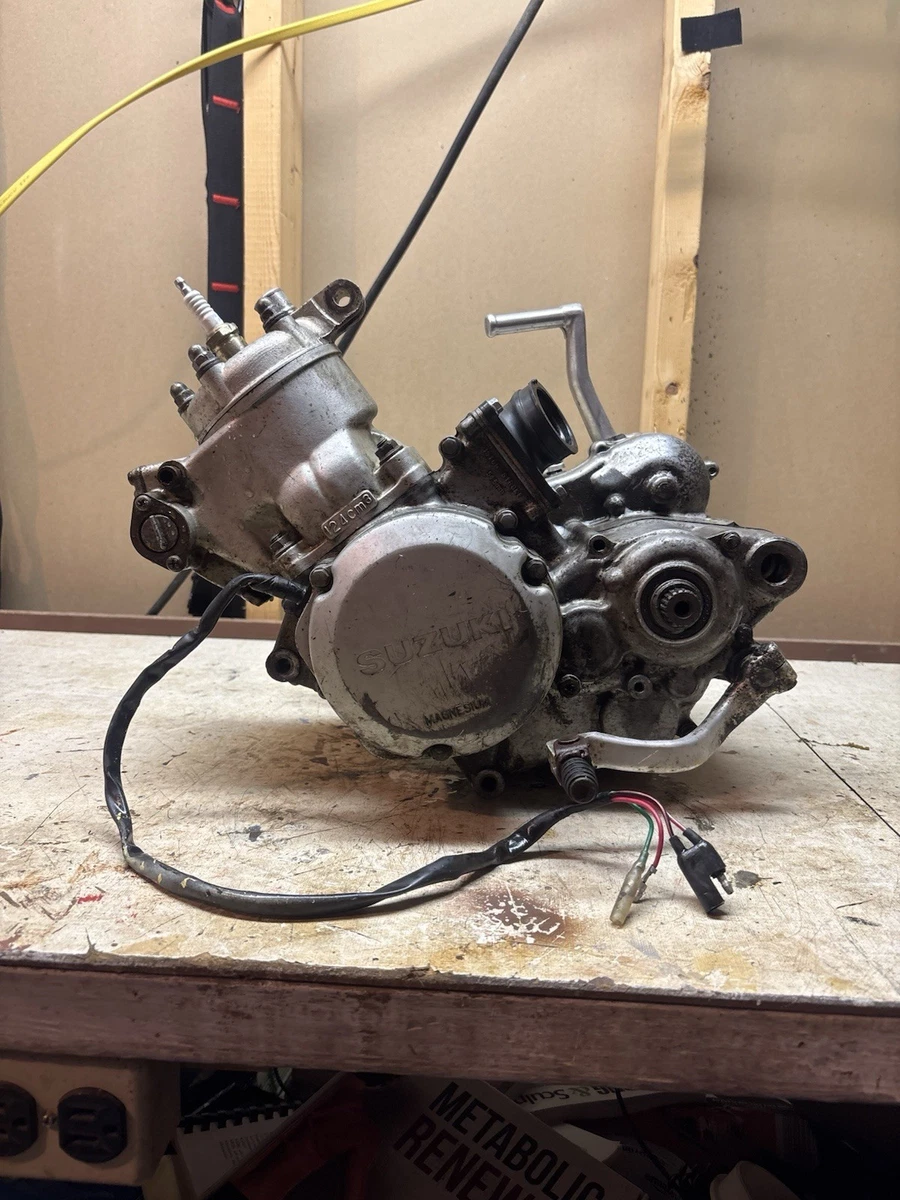Motorcycle Parts for 1995 Suzuki RM125 for sale | eBay