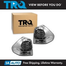 TRQ Rear Tail Lights Set Fits 2006-2008 Lexus RX400h